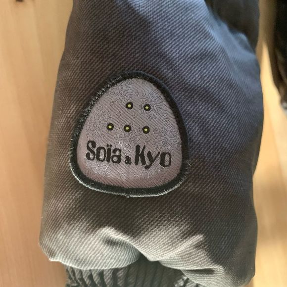 Soia and kyo winter jacket women x-small - Picture 2 of 5